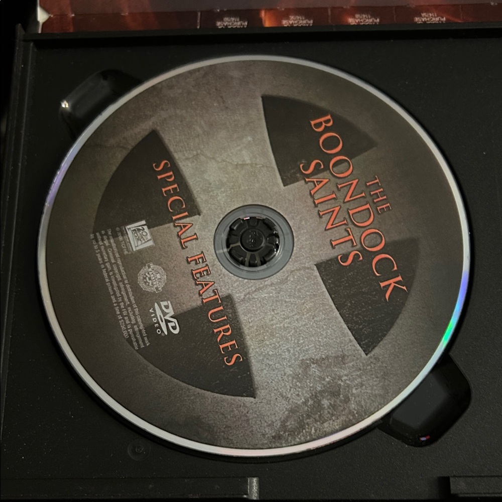 Pale Rider DVD - Picture 4 of 4
